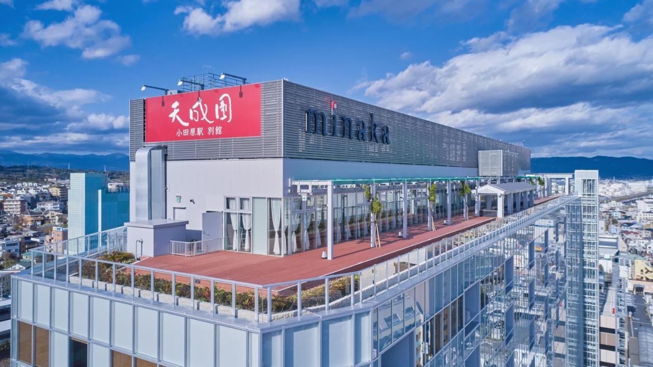 Tenseien Odawara Station Annex מראה חיצוני תמונה